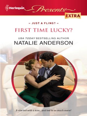 cover image of First Time Lucky?